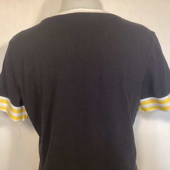 Pittsburgh Pirates Women’s Baseball Jersey 5th & Ocean by New Era size large - Picture 5 of 11